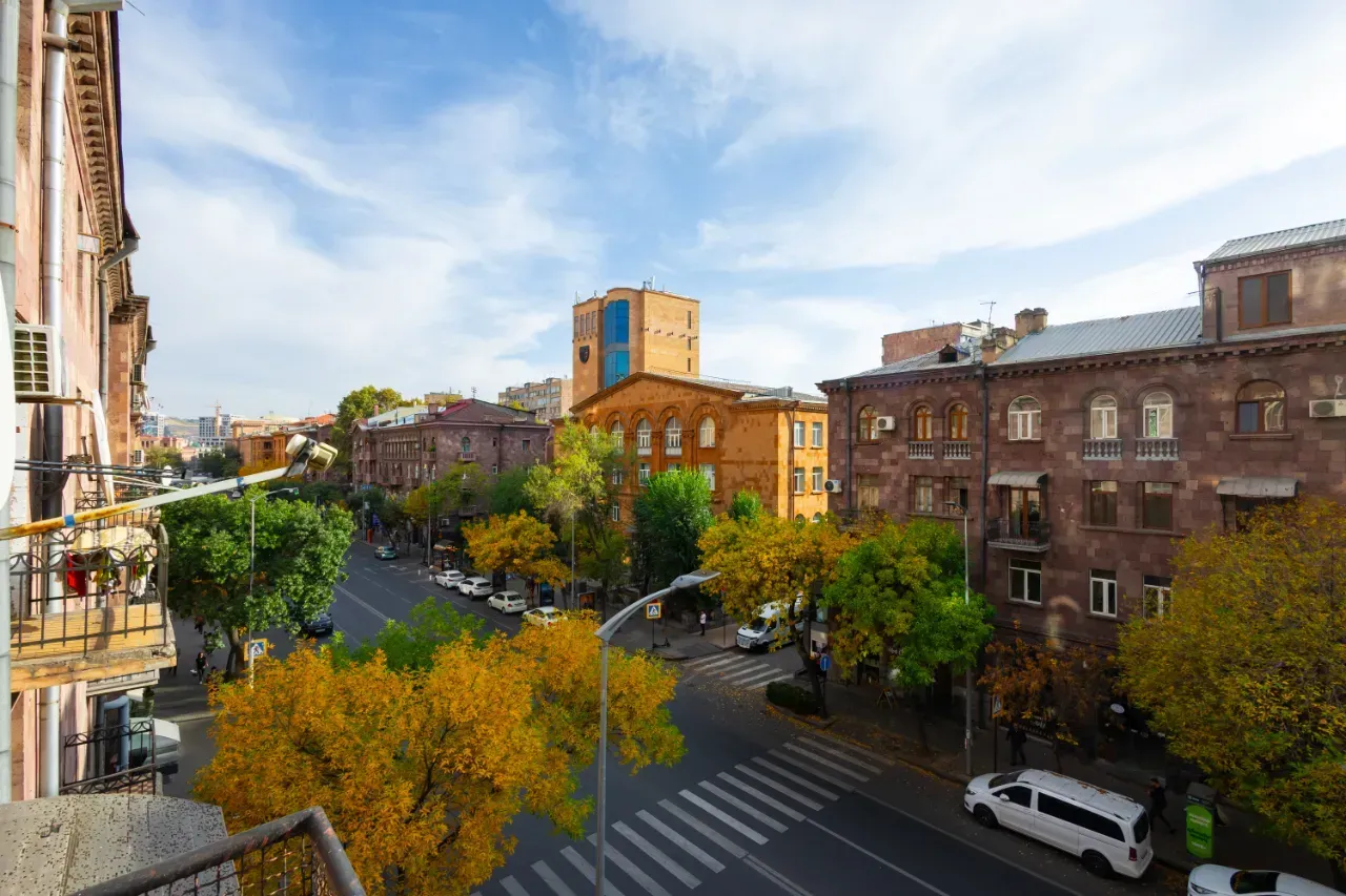 2-սենյականոց բնակարան, Կենտրոն — լուսանկար 10