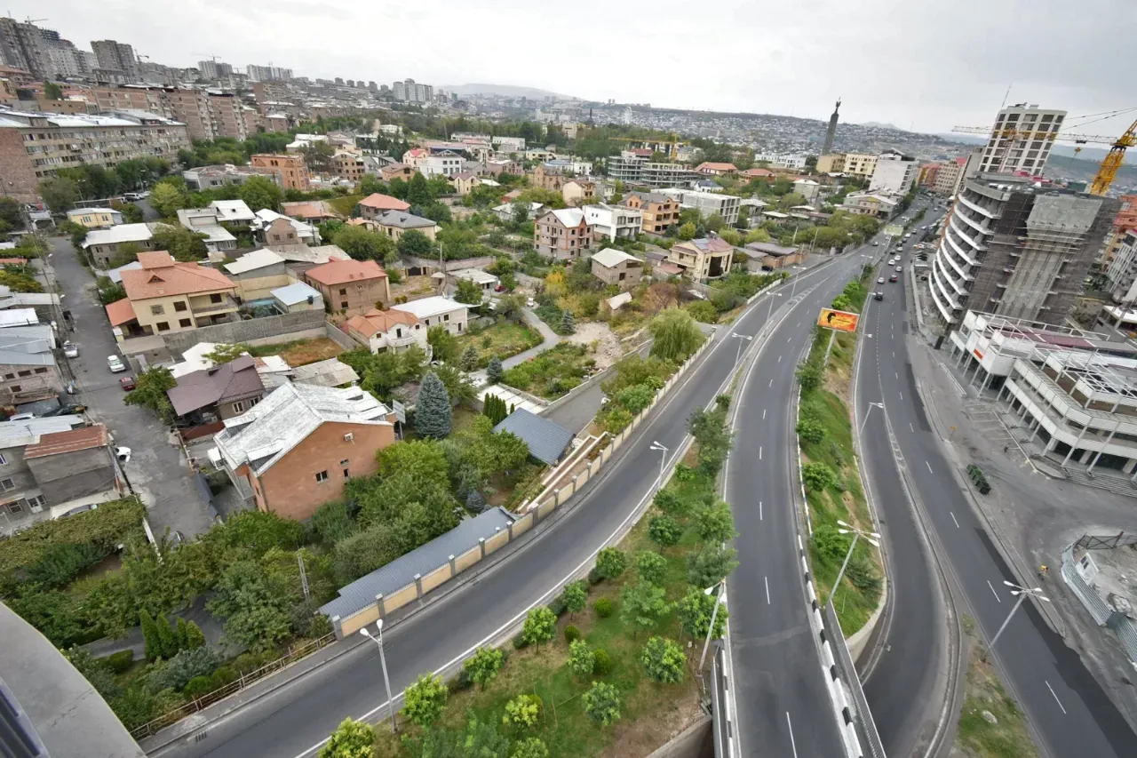 4-սենյականոց բնակարան, Կենտրոն — լուսանկար 10