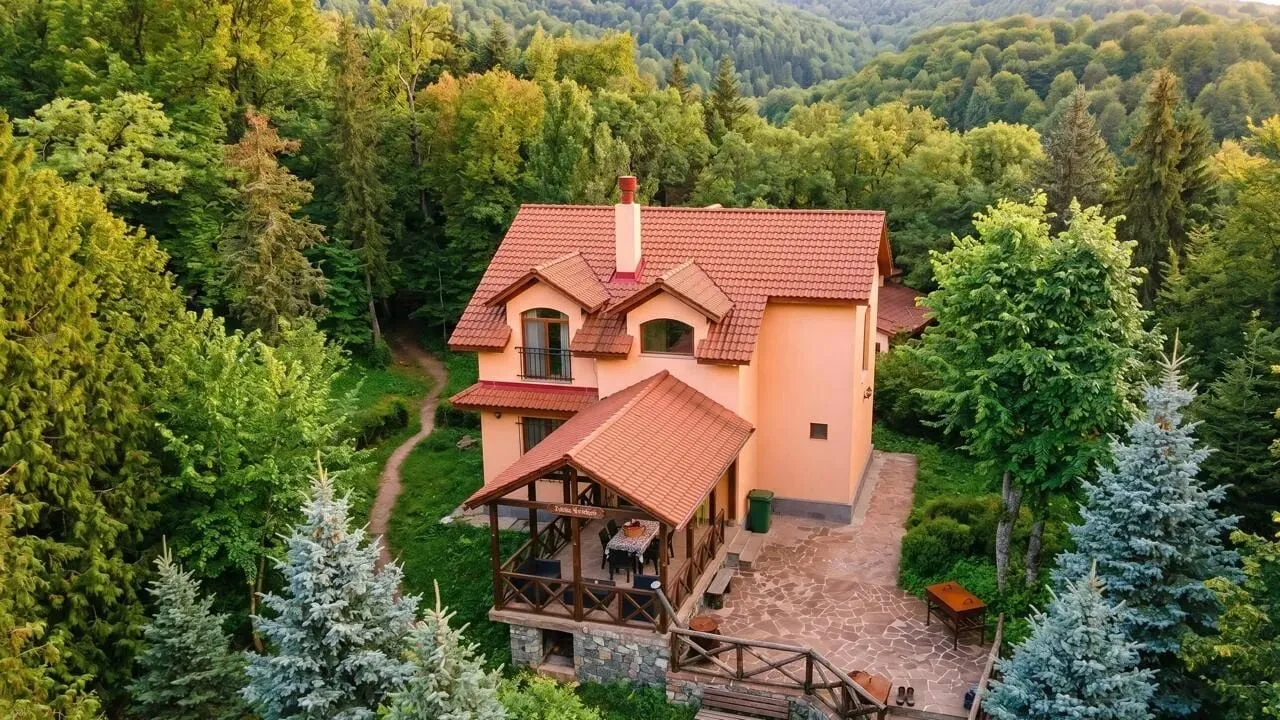 Հյուրատուն, Դիլիջան — լուսանկար 1