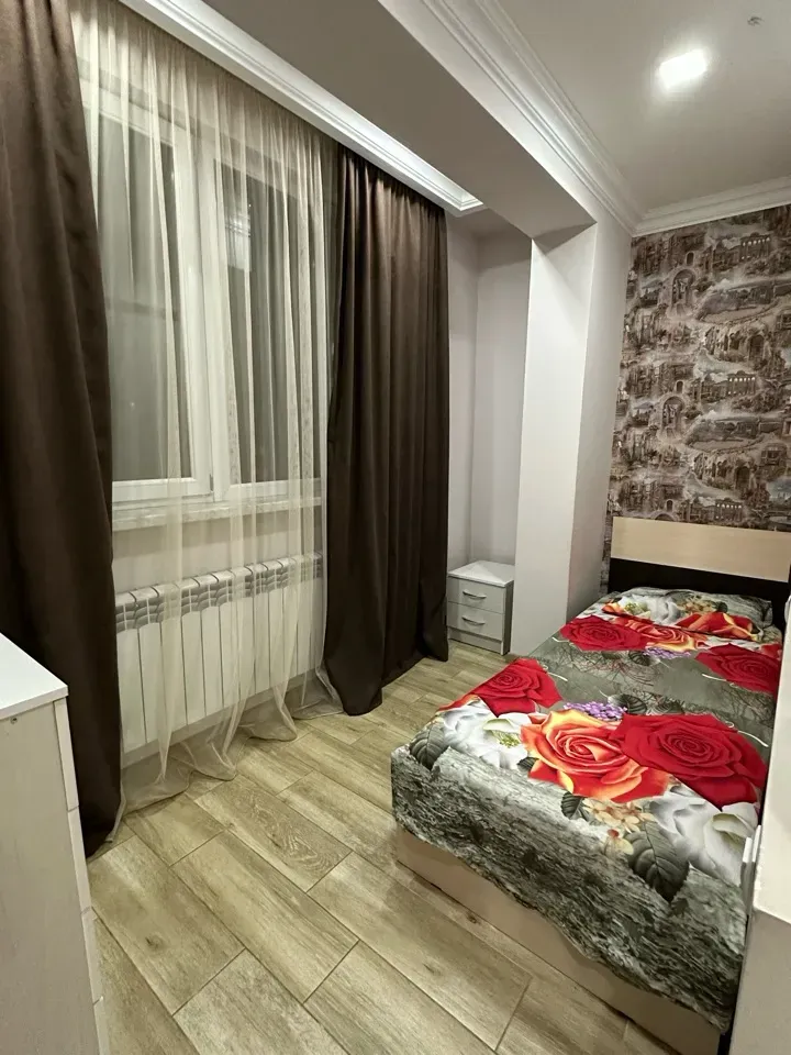 4-սենյականոց բնակարան, Թաիրով — լուսանկար 8
