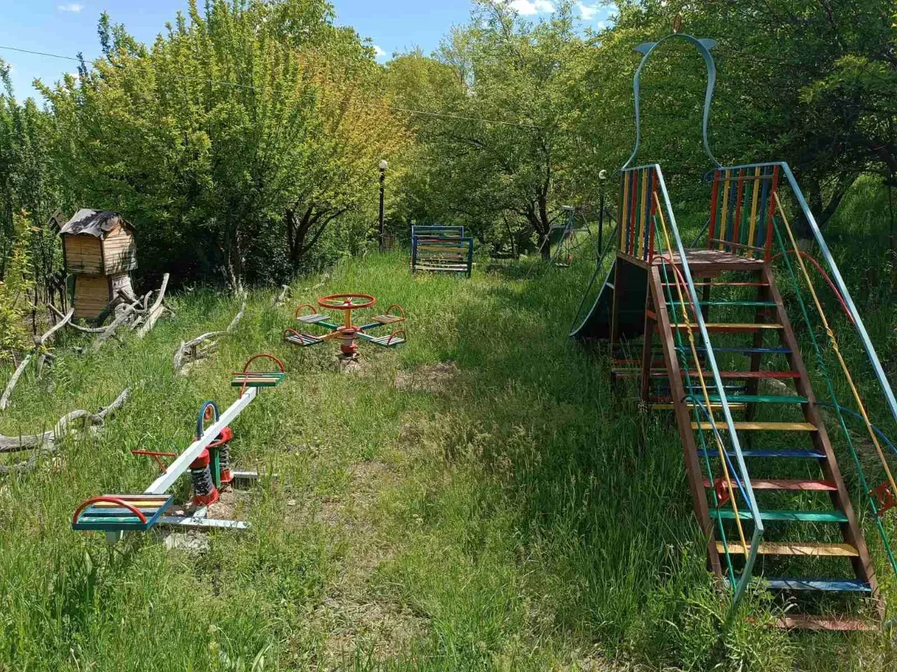 Առանձնատուն, Սաղմոսավան, 80 քմ, լողավազանով, մինչև 50 հյուր — լուսանկար 7