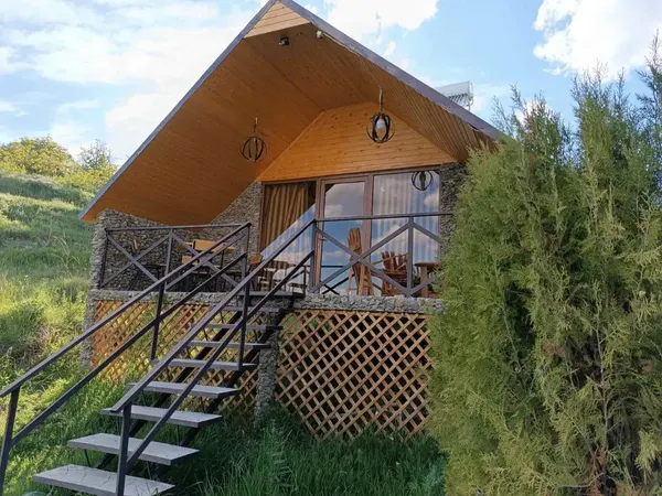 Առանձնատուն, Սաղմոսավան, 80 քմ, լողավազանով, մինչև 50 հյուր — լուսանկար 4