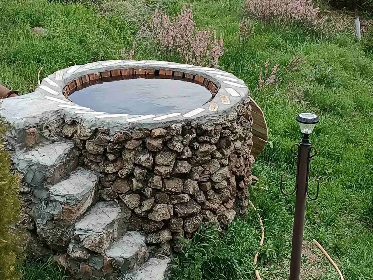 Առանձնատուն, Սաղմոսավան, 80 քմ, լողավազանով, մինչև 50 հյուր — լուսանկար 5