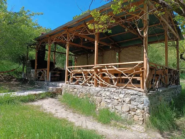 Առանձնատուն, Սաղմոսավան, 80 քմ, լողավազանով, մինչև 50 հյուր — լուսանկար 2