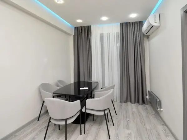 1-սենյականոց բնակարան, Կենտրոն, 77 քմ, 7/11 հարկ — լուսանկար 2