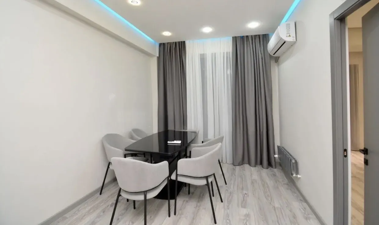 1-սենյականոց բնակարան, Կենտրոն, 77 քմ, 7/11 հարկ — լուսանկար 2