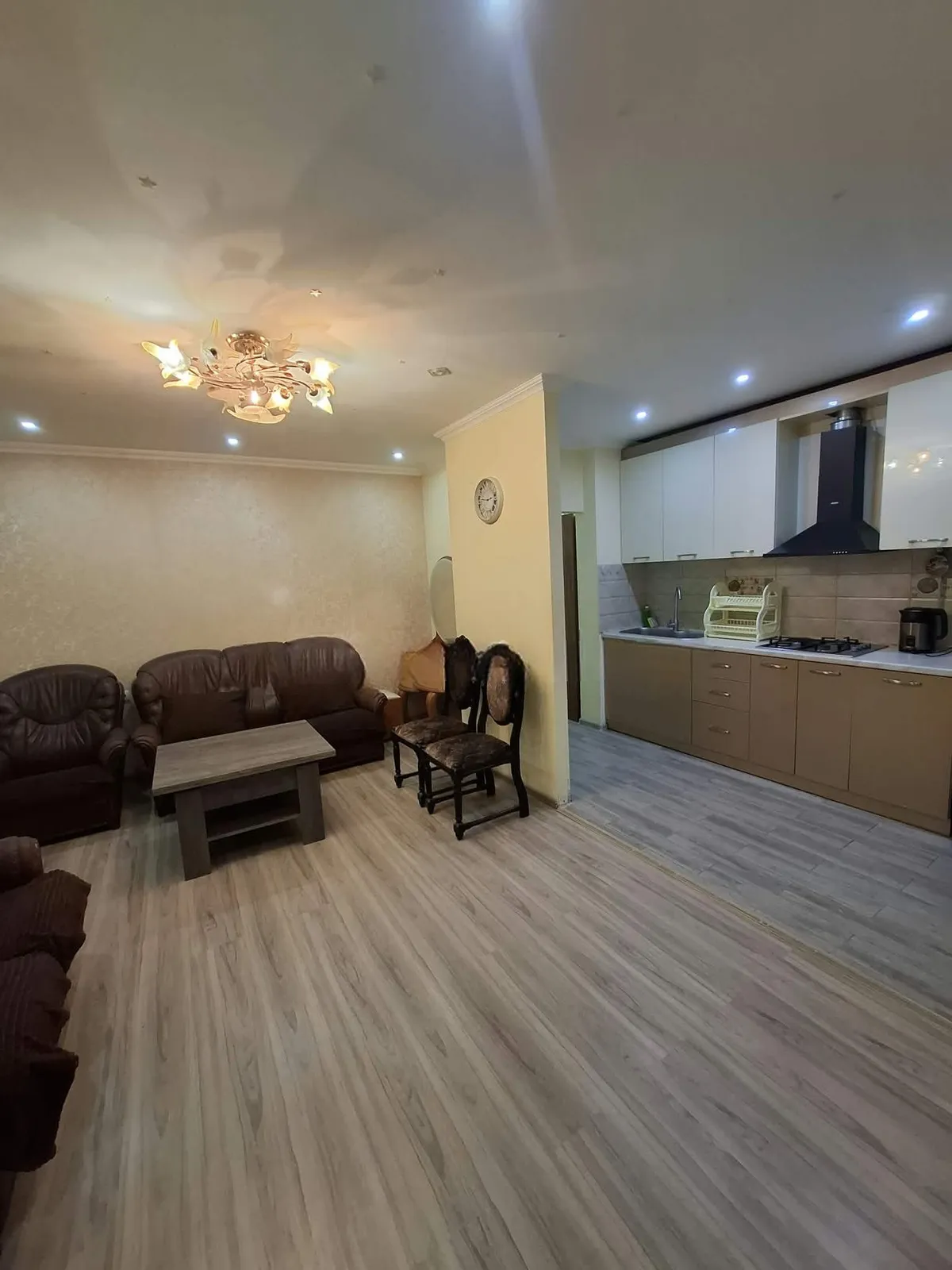 2-սենյականոց բնակարան, Էրեբունի, 53 քմ, 3/9 հարկ — լուսանկար 2