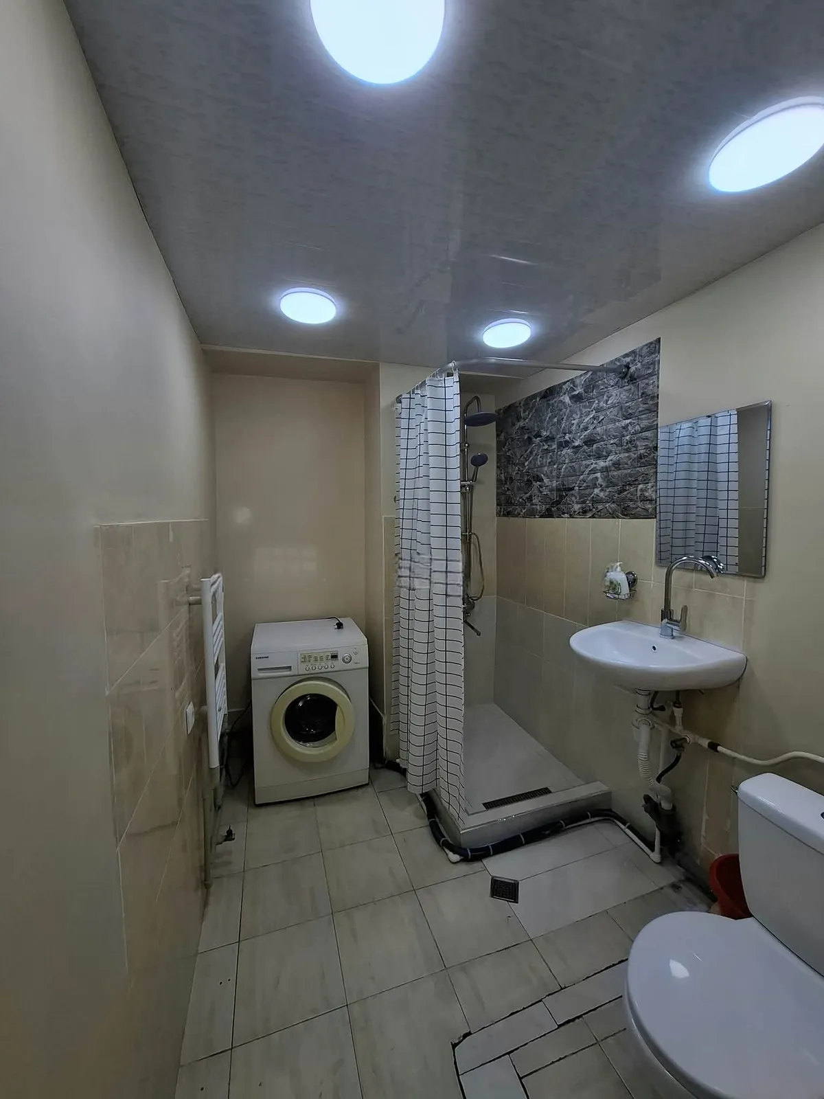 2-սենյականոց բնակարան, Էրեբունի, 53 քմ, 3/9 հարկ — լուսանկար 5