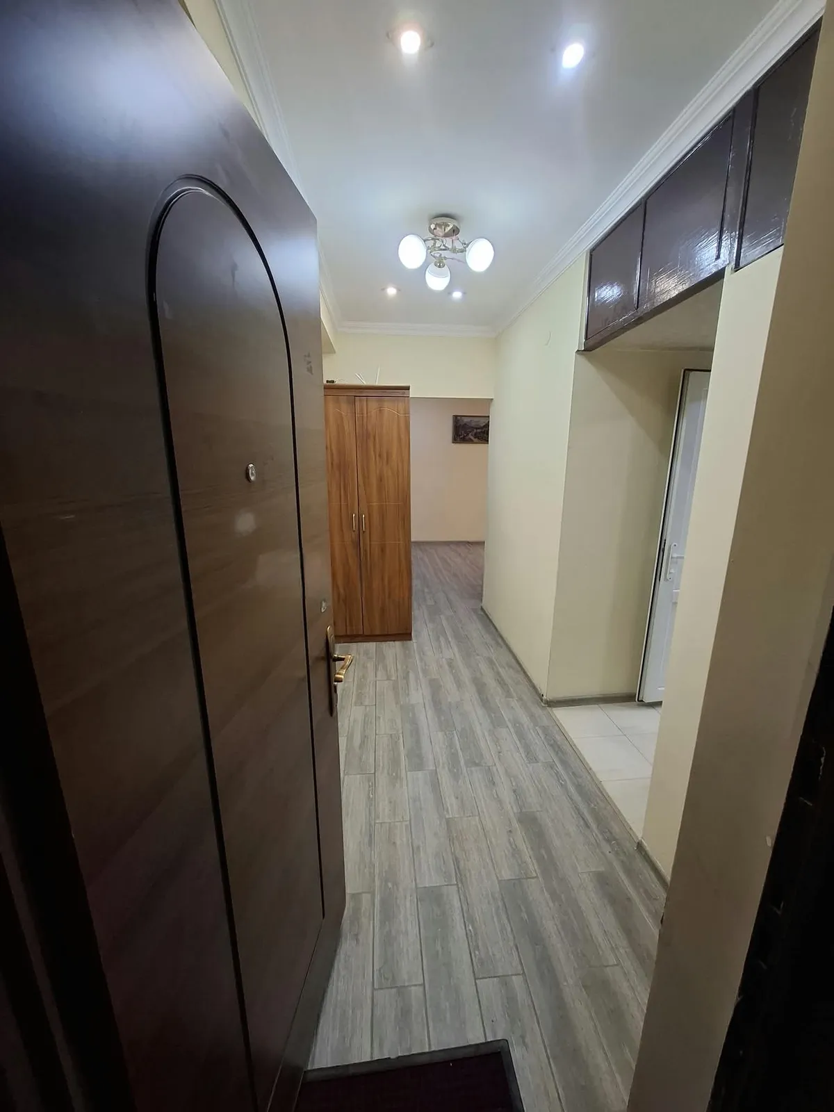 2-սենյականոց բնակարան, Էրեբունի, 53 քմ, 3/9 հարկ — լուսանկար 1