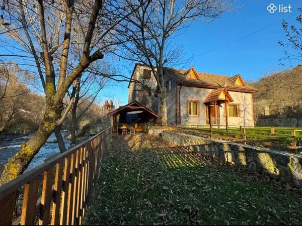 Առանձնատուն, Դիլիջան, 100 քմ, լողավազանով, մինչև 5 հյուր — լուսանկար 3