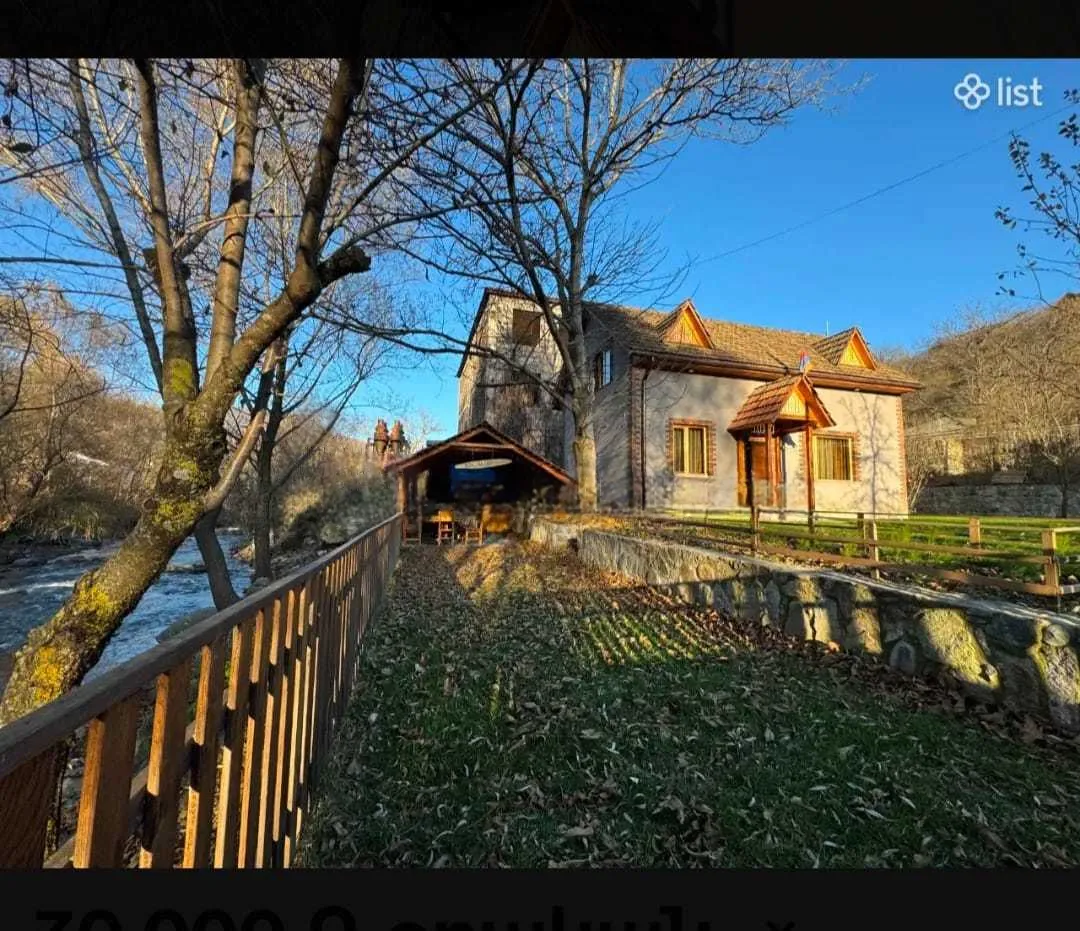 Առանձնատուն, Դիլիջան, 100 քմ, լողավազանով, մինչև 5 հյուր — լուսանկար 3