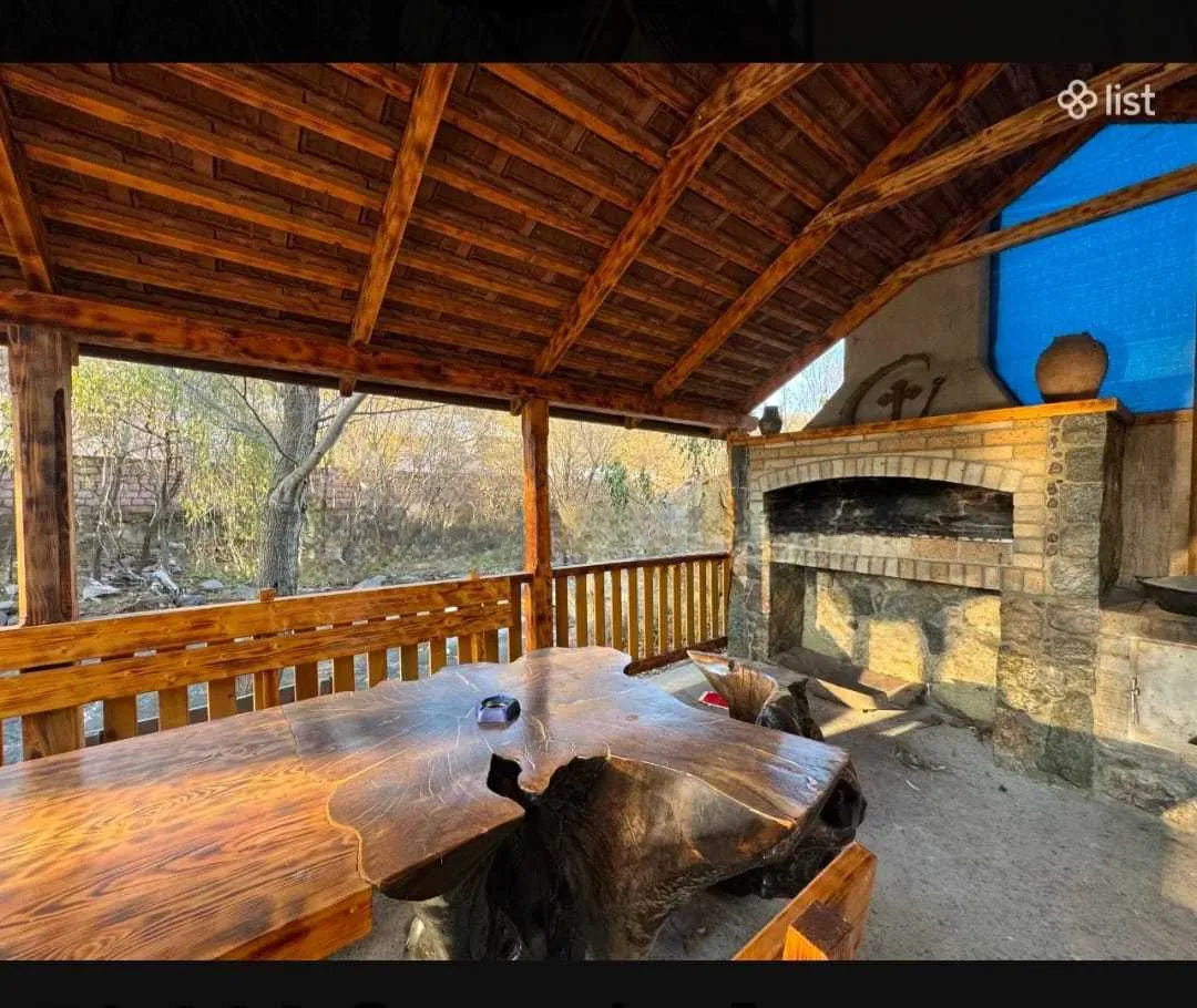 Առանձնատուն, Դիլիջան, 100 քմ, լողավազանով, մինչև 5 հյուր — լուսանկար 2