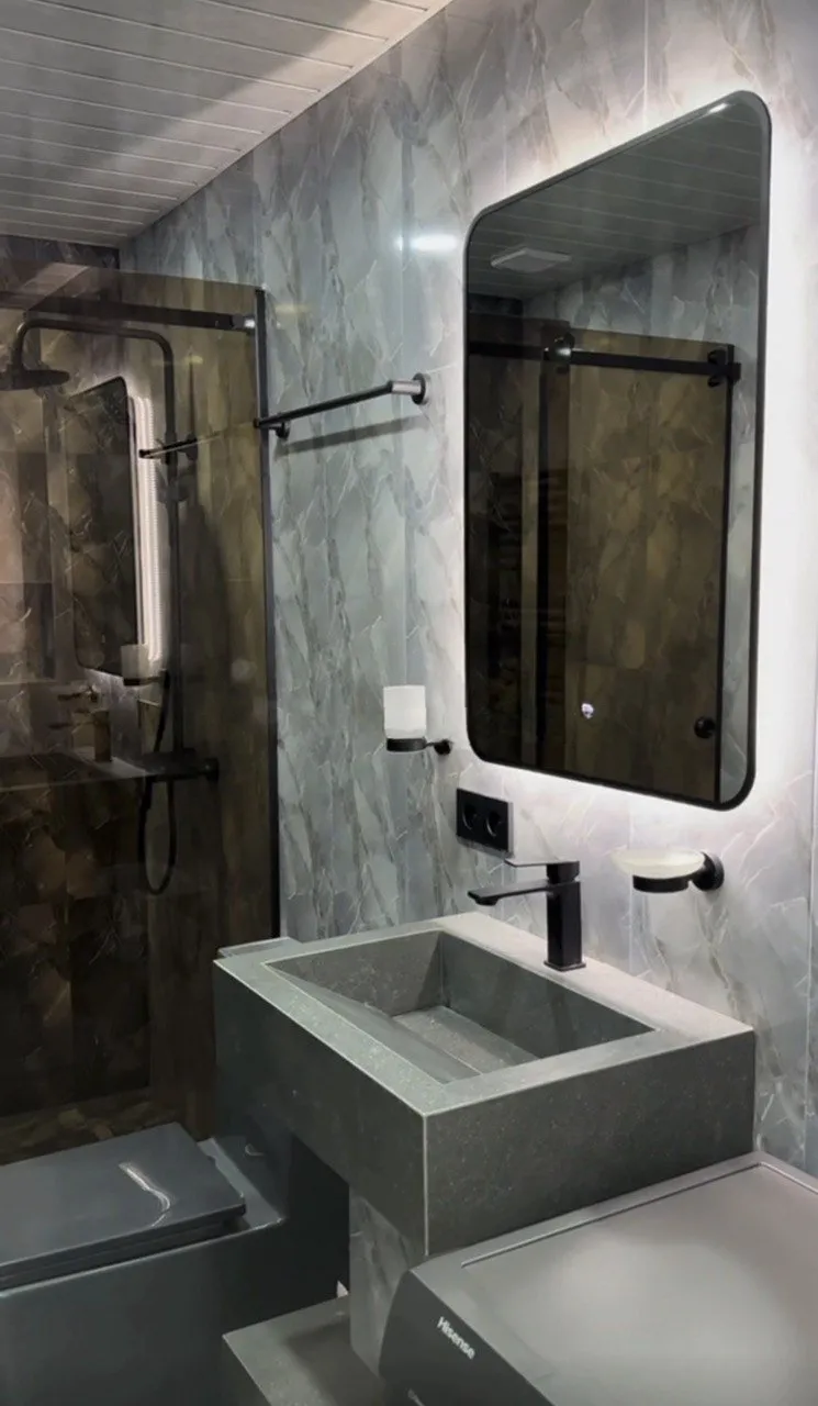 3-սենյականոց բնակարան, Աբովյան, 80 քմ, 2/2 հարկ — լուսանկար 4
