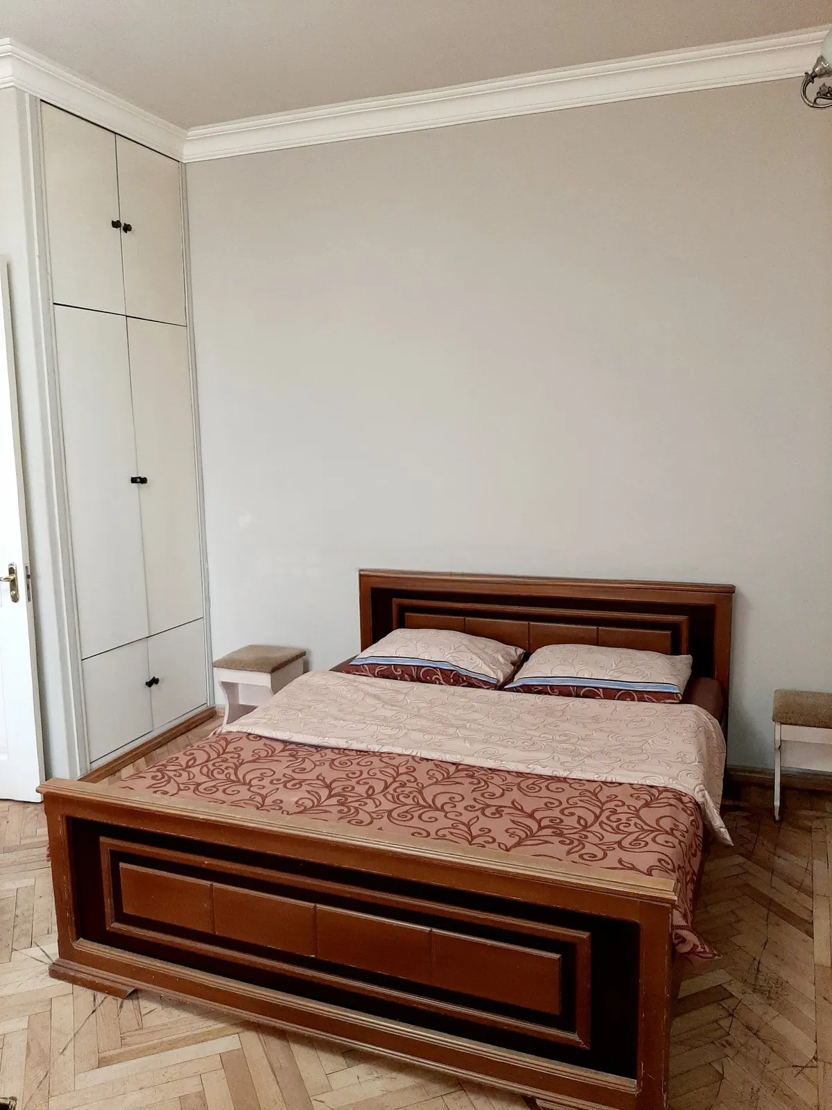 1-սենյականոց բնակարան, Արաբկիր, 40 քմ, 4/5 հարկ — լուսանկար 1