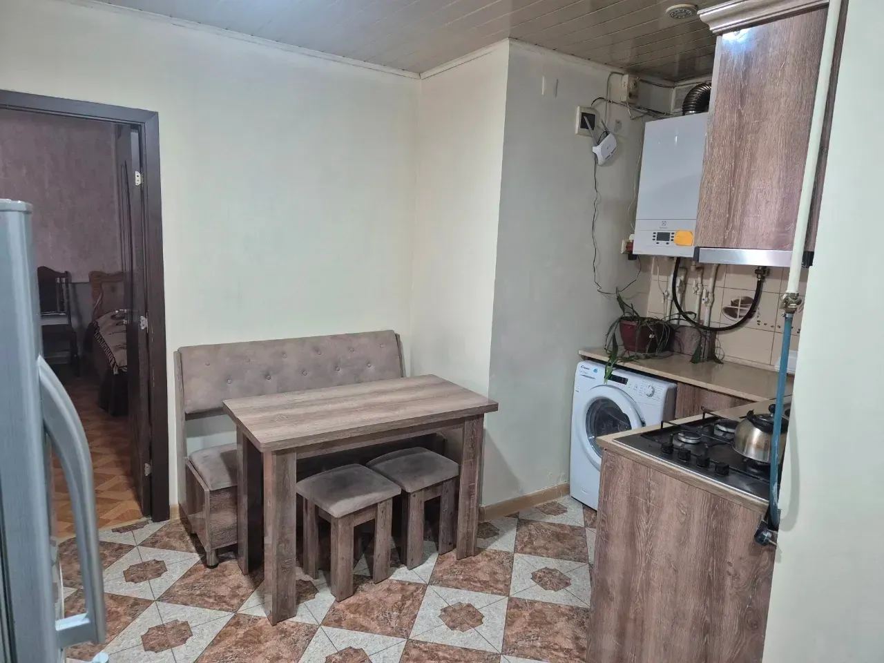 Առանձնատուն, Գյումրի, 53 քմ, մինչև 5 հյուր — լուսանկար 11
