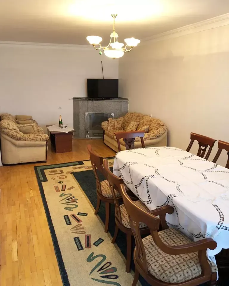 5-սենյականոց բնակարան, Սևան, 120 քմ, 4/5 հարկ — լուսանկար 7