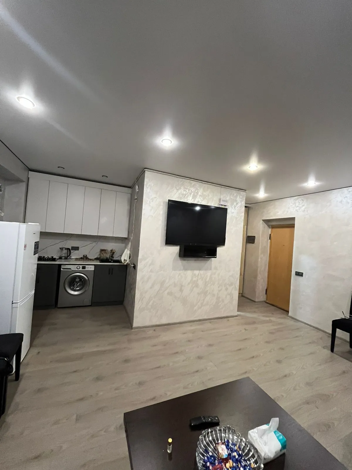 2-սենյականոց բնակարան, Աջափնյակ, 40 քմ, 2/5 հարկ — լուսանկար 2