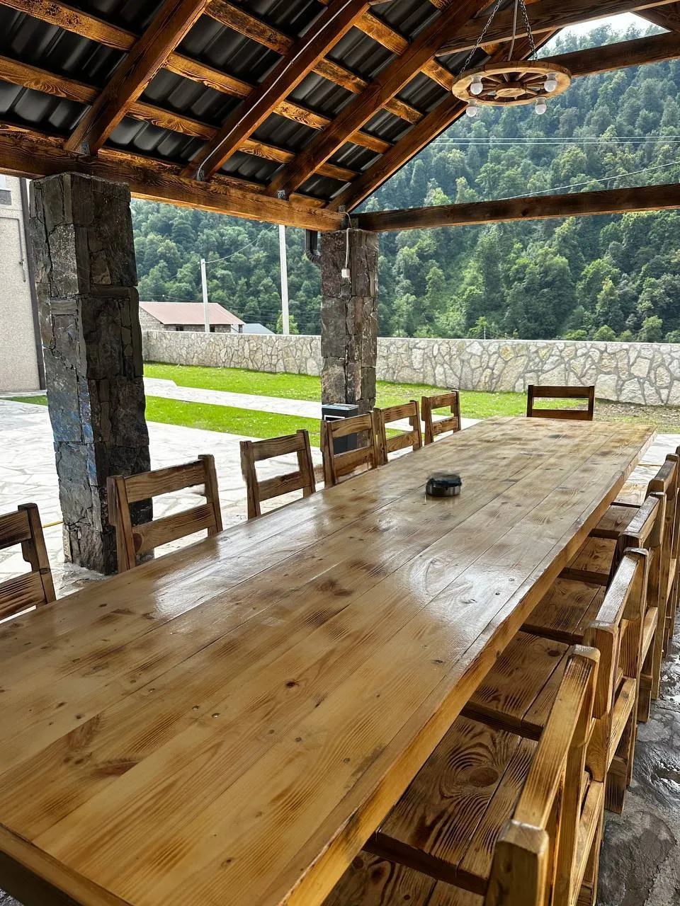 Առանձնատուն, Դիլիջան, 200 քմ, լողավազանով, մինչև 12 հյուր — լուսանկար 6