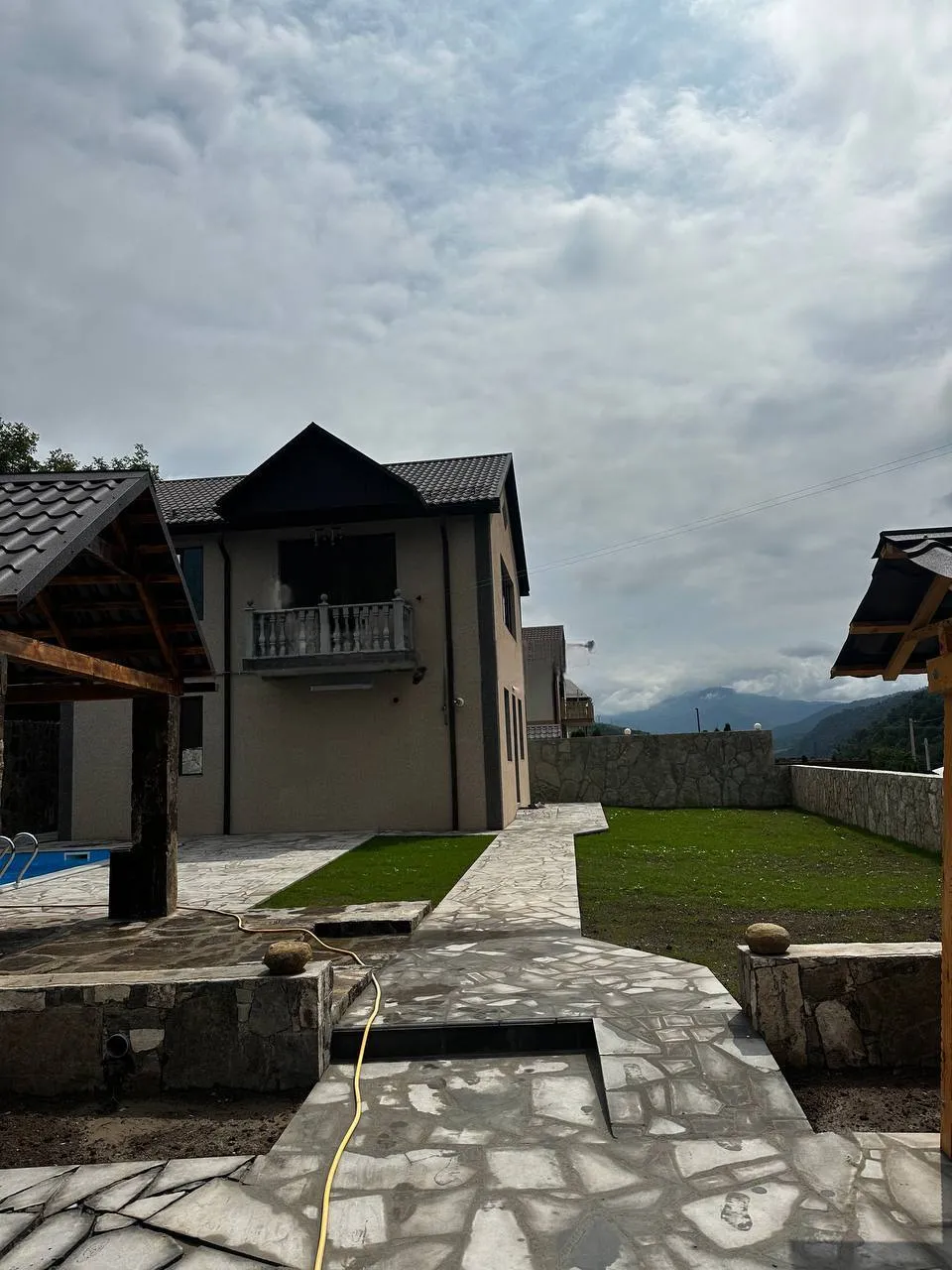 Առանձնատուն, Դիլիջան, 200 քմ, լողավազանով, մինչև 12 հյուր — լուսանկար 4
