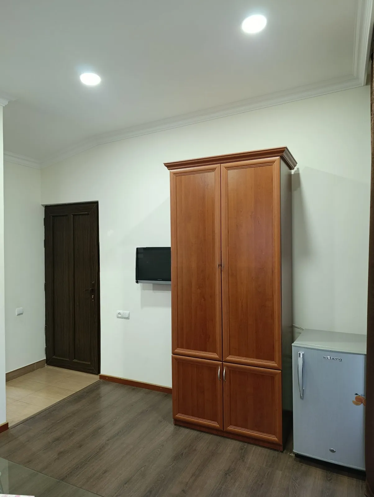 2-սենյականոց բնակարան, Ծաղկաձոր, 30 քմ, 3/3 հարկ — լուսանկար 5