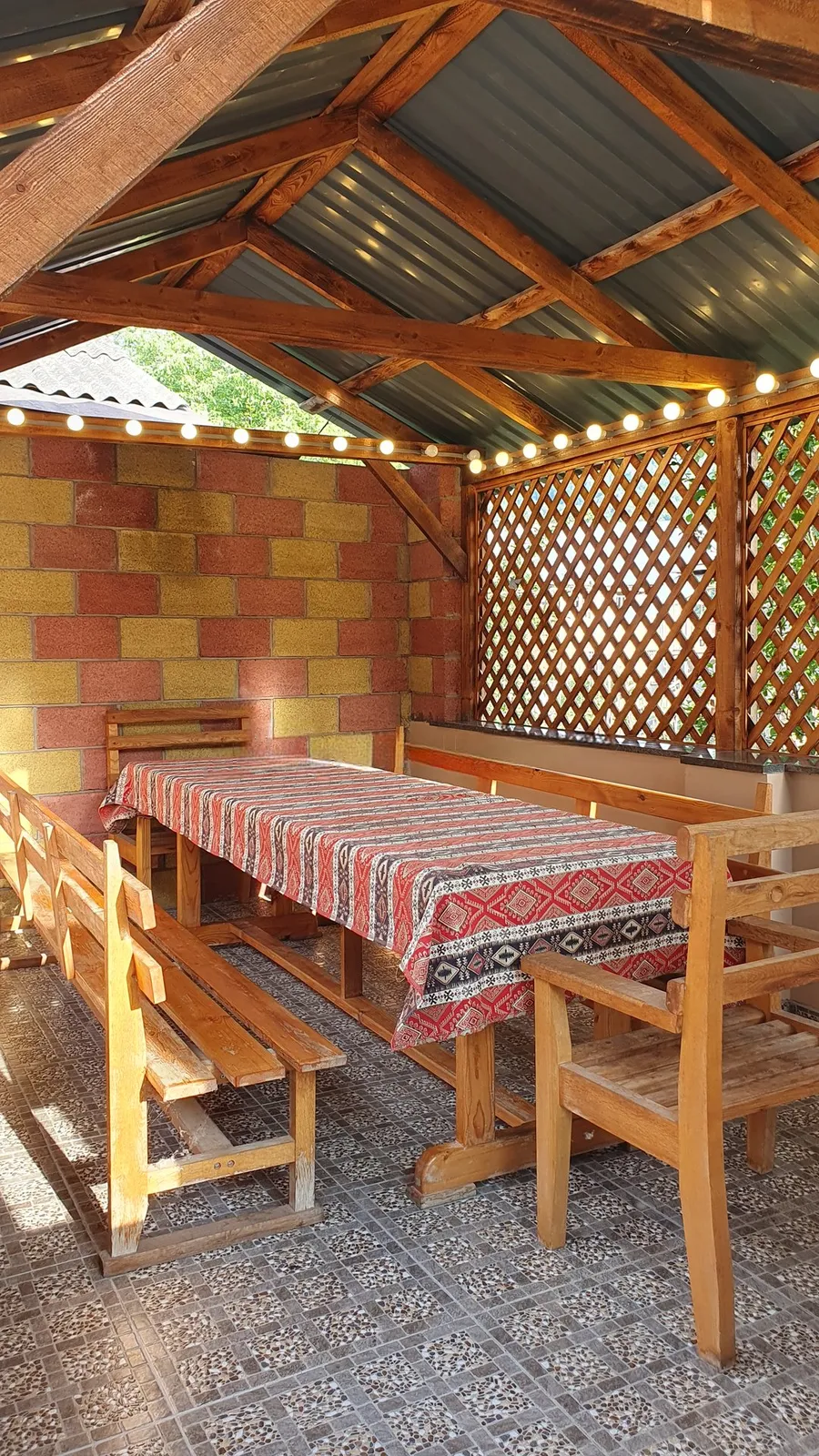 Առանձնատուն, Դիլիջան, 120 քմ, լողավազանով, մինչև 8 հյուր — լուսանկար 6