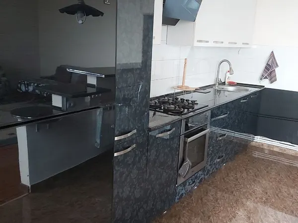 3-սենյականոց բնակարան, Աբովյան, 100 քմ, 1/3 հարկ — լուսանկար 2
