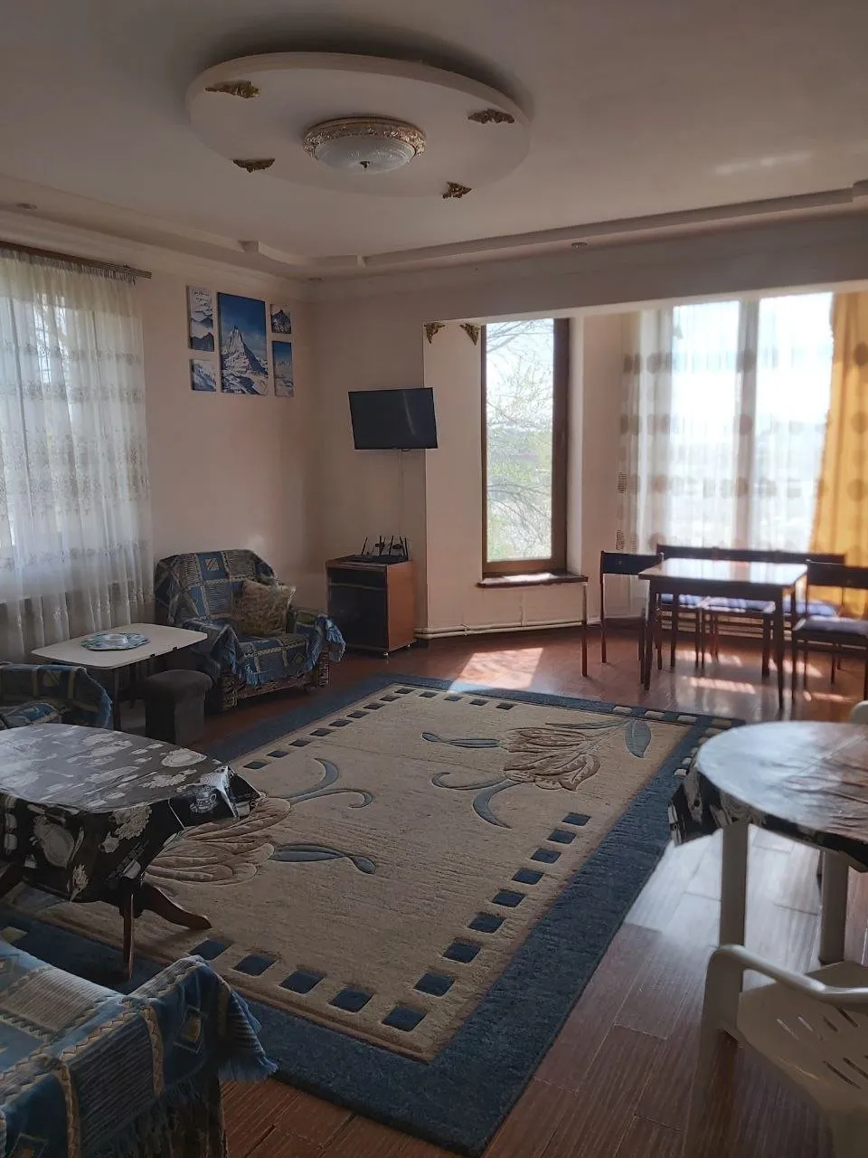 3-սենյականոց բնակարան, Աբովյան, 100 քմ, 1/3 հարկ — լուսանկար 3