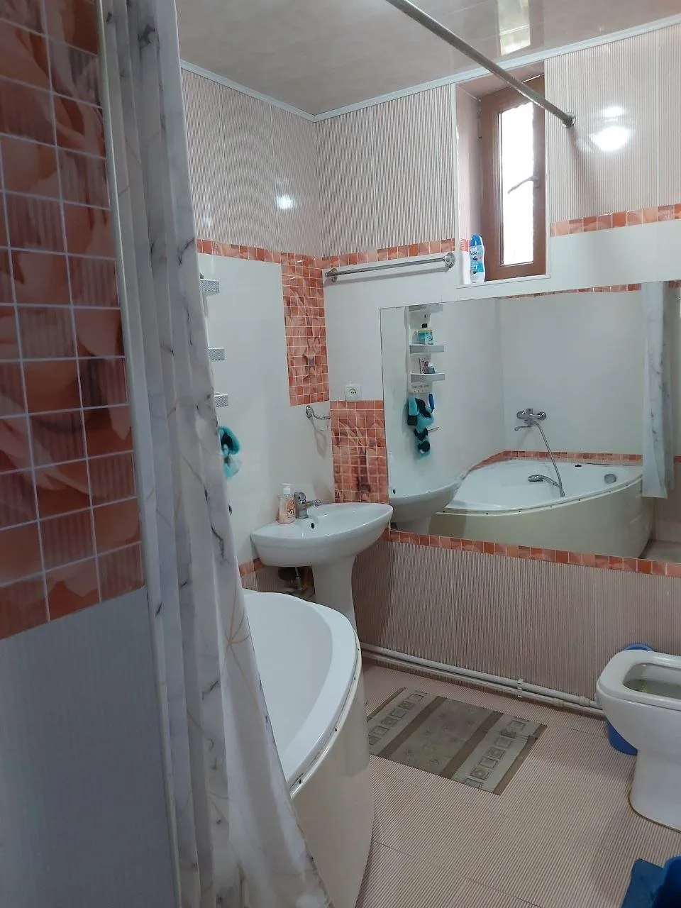 3-սենյականոց բնակարան, Աբովյան, 100 քմ, 1/3 հարկ — լուսանկար 4