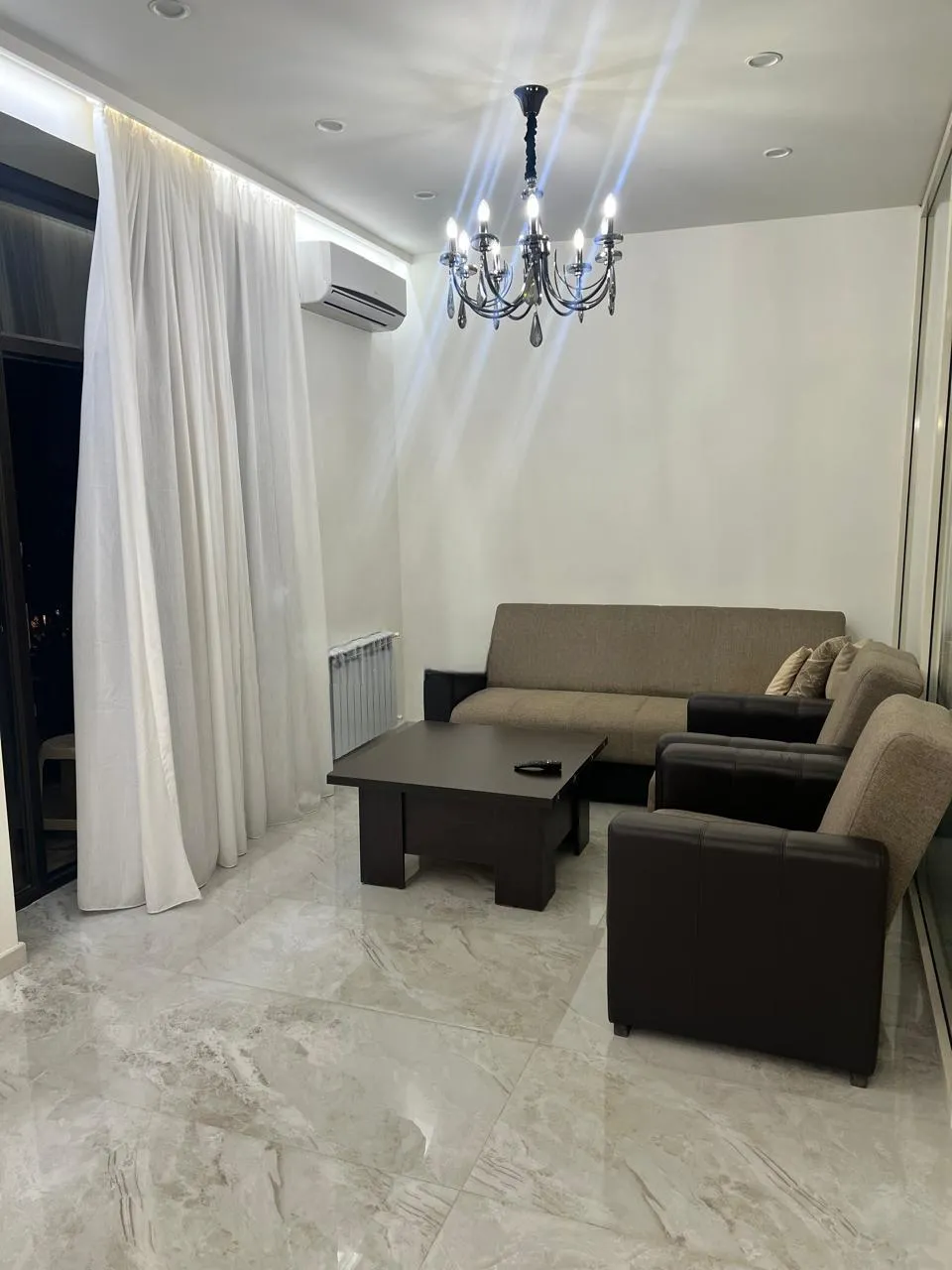 2-սենյականոց բնակարան, Արաբկիր, 60 քմ, 3/5 հարկ — լուսանկար 1