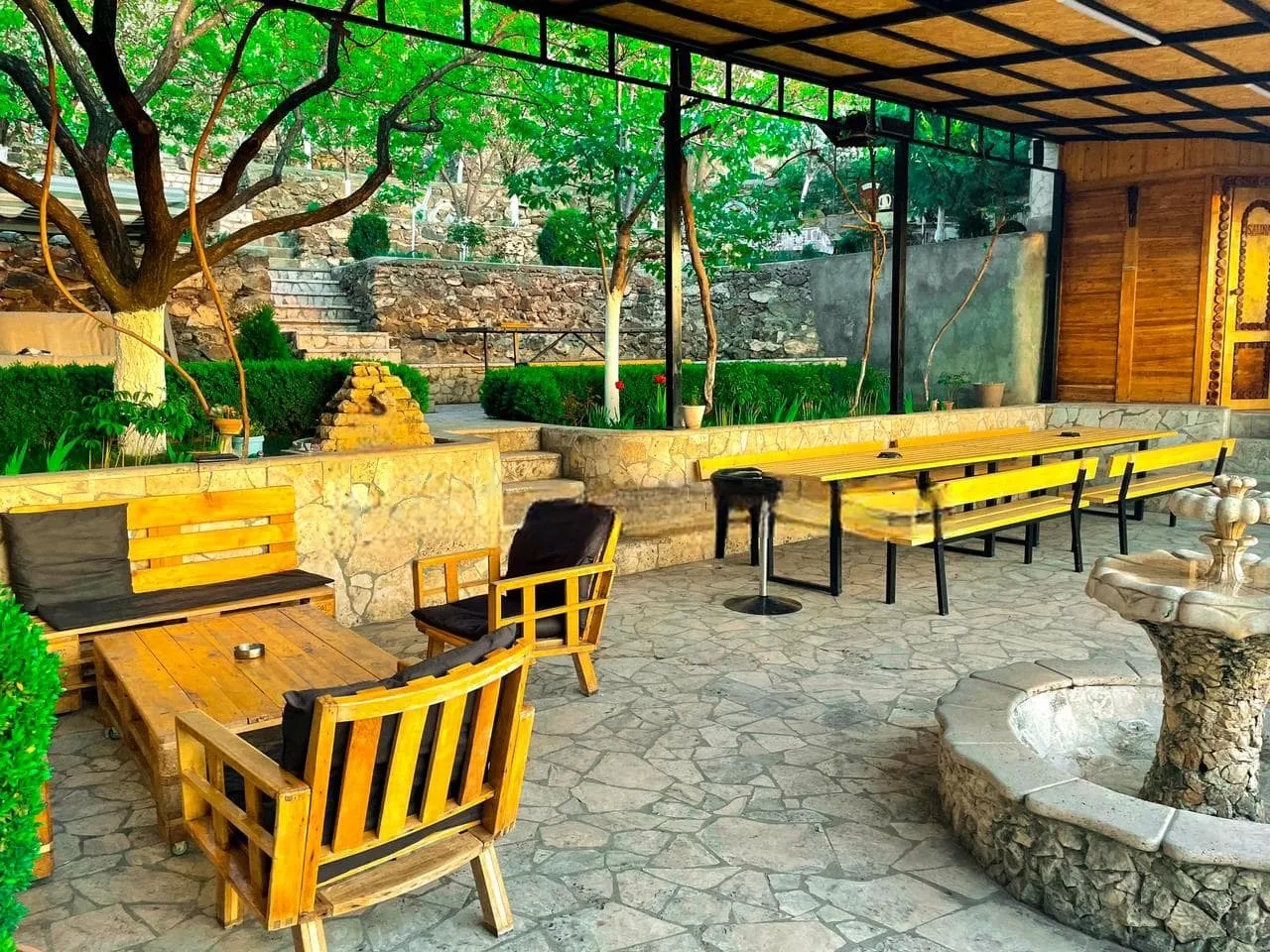 Առանձնատուն, Քանաքեռ-Զեյթուն, 900 քմ, լողավազանով — լուսանկար 7
