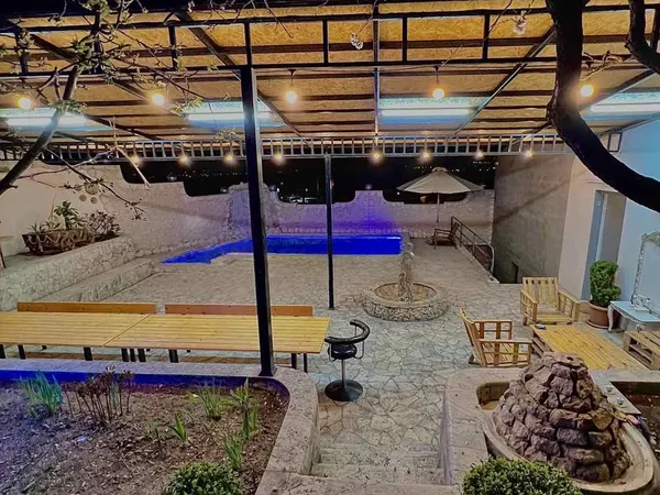 Առանձնատուն, Քանաքեռ-Զեյթուն, 900 քմ, լողավազանով — լուսանկար 5