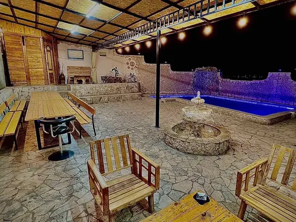 Առանձնատուն, Քանաքեռ-Զեյթուն, 900 քմ, լողավազանով — լուսանկար 4