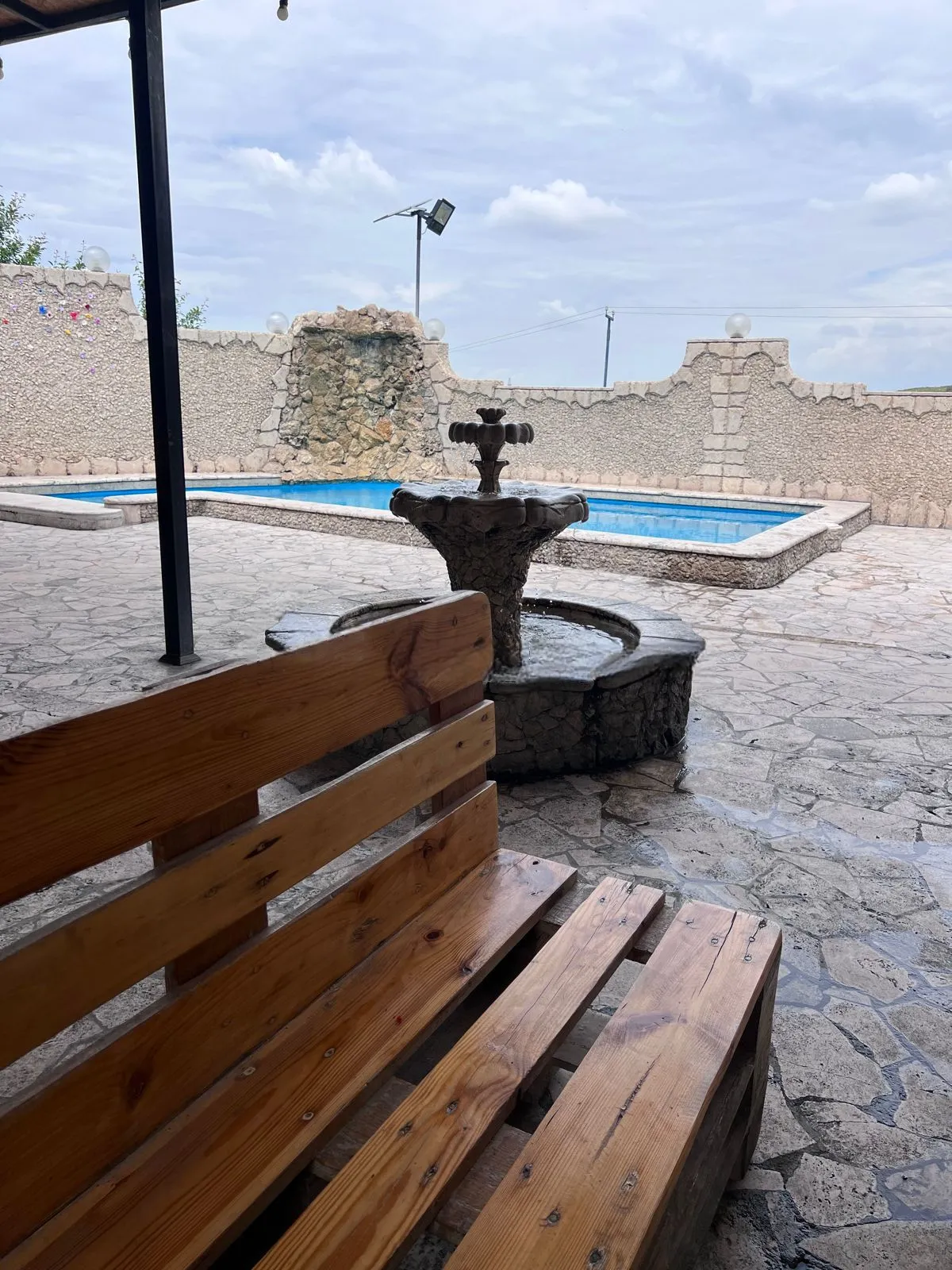 Առանձնատուն, Քանաքեռ-Զեյթուն, 900 քմ, լողավազանով — լուսանկար 9