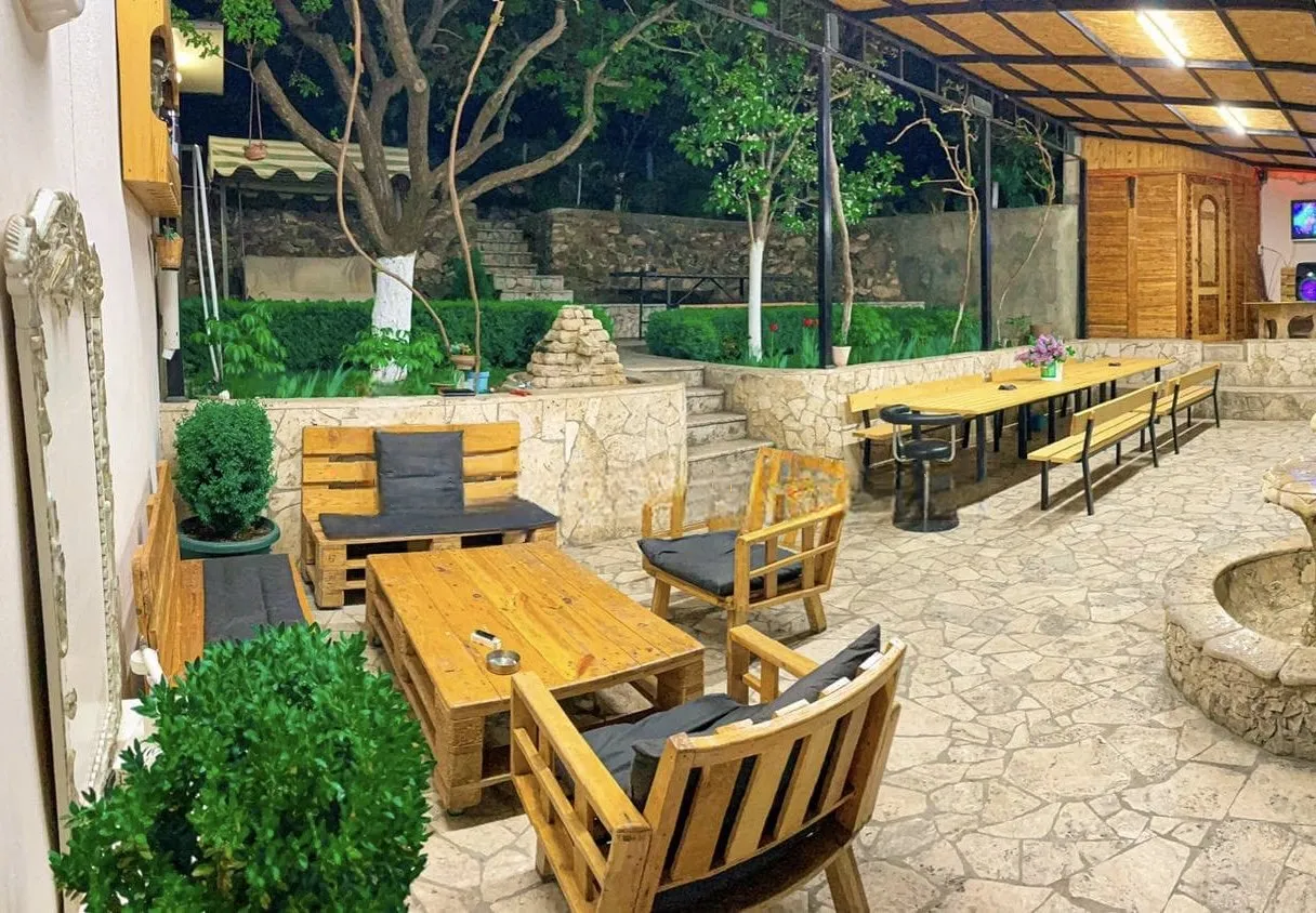 Առանձնատուն, Քանաքեռ-Զեյթուն, 900 քմ, լողավազանով — լուսանկար 6