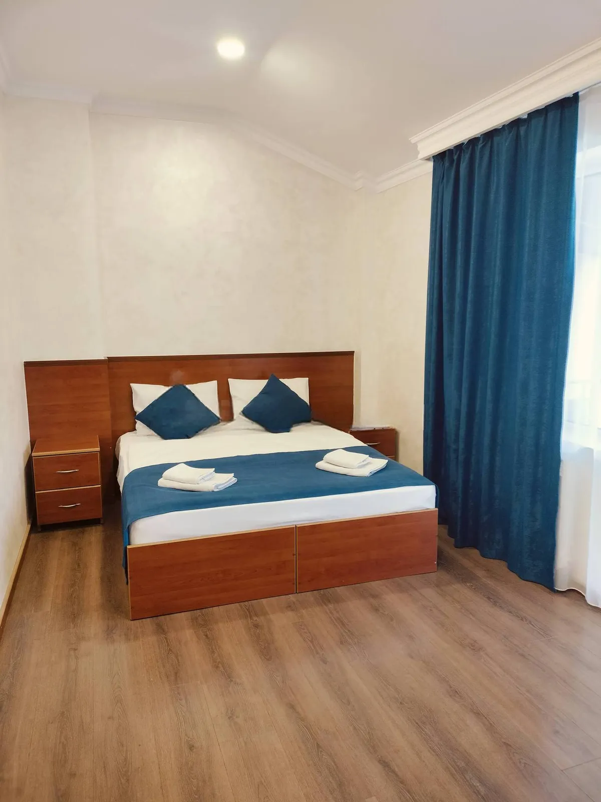 1-սենյականոց բնակարան, Ծաղկաձոր, 30 քմ, 3/3 հարկ — լուսանկար 3