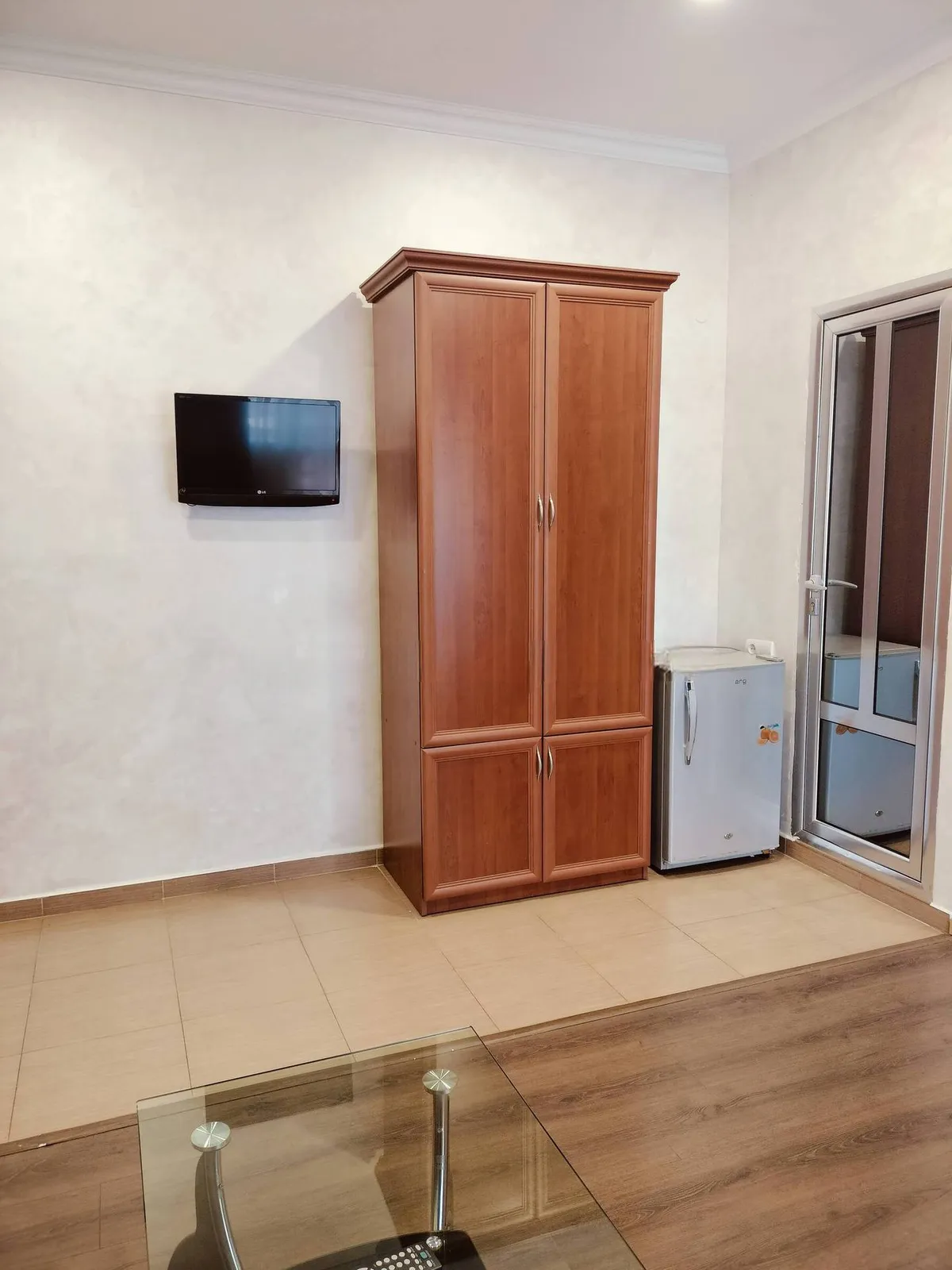 1-սենյականոց բնակարան, Ծաղկաձոր, 30 քմ, 3/3 հարկ — լուսանկար 5