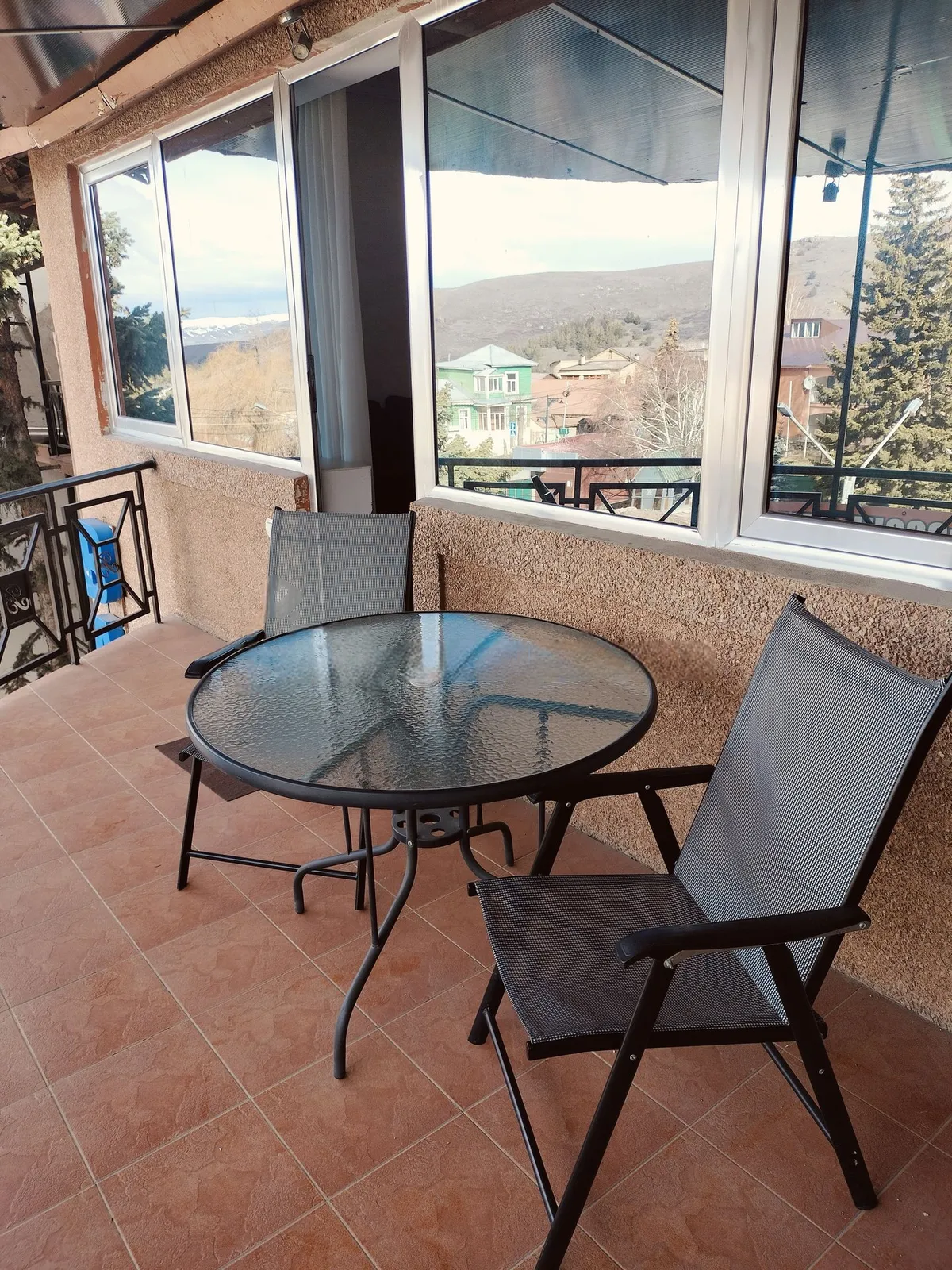 1-սենյականոց բնակարան, Ծաղկաձոր, 30 քմ, 3/3 հարկ — լուսանկար 2