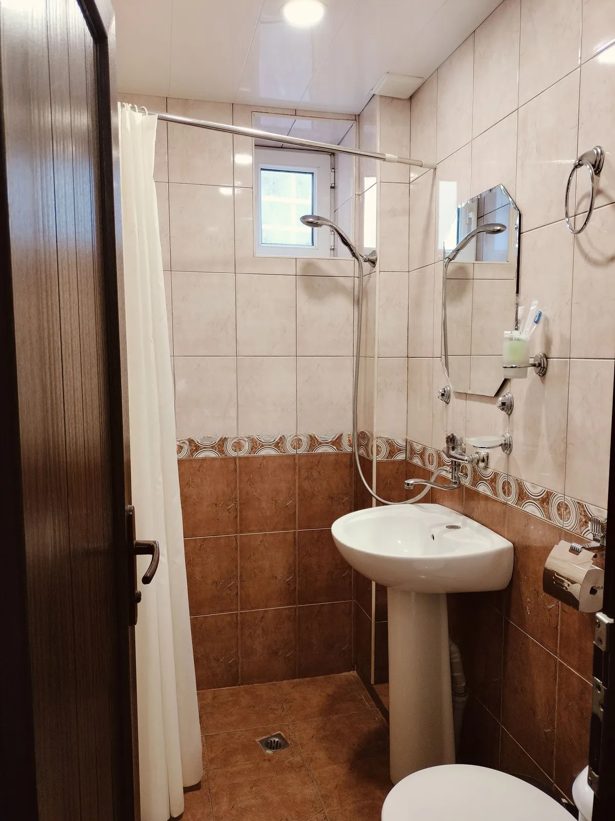 2-սենյականոց բնակարան, Ծաղկաձոր, 30 քմ, 2/3 հարկ — լուսանկար 5