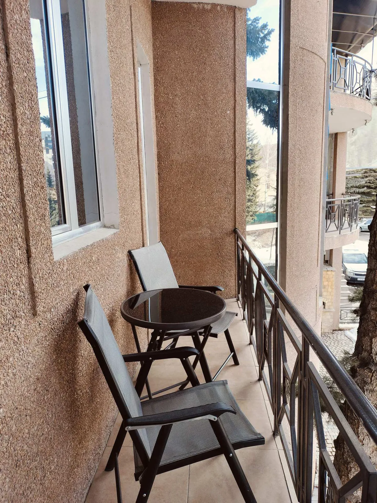 2-սենյականոց բնակարան, Ծաղկաձոր, 30 քմ, 2/3 հարկ — լուսանկար 4