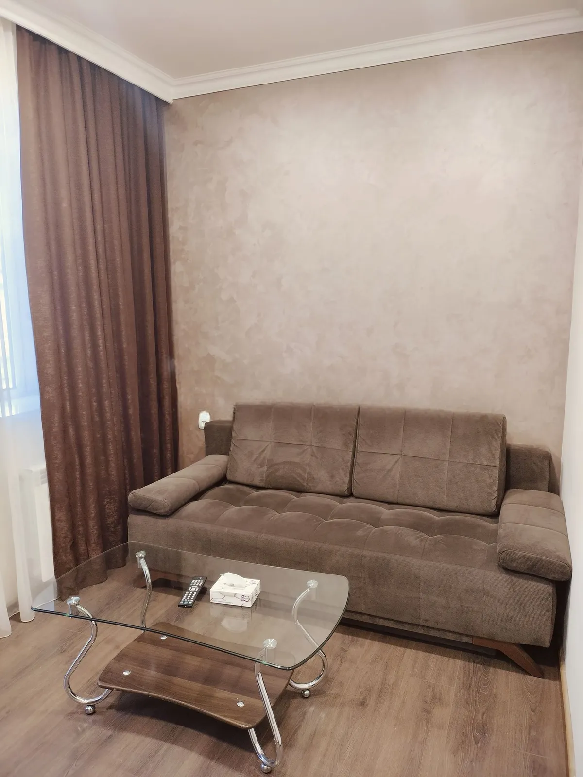 2-սենյականոց բնակարան, Ծաղկաձոր, 30 քմ, 2/3 հարկ — լուսանկար 2