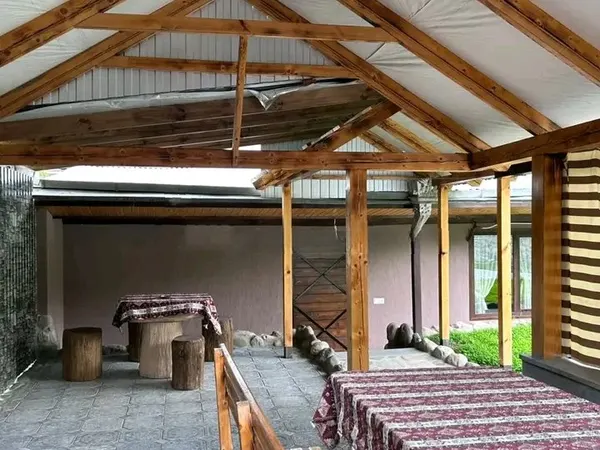 Առանձնատուն, Թեղուտ, 100 քմ, լողավազանով, մինչև 10 հյուր — լուսանկար 3