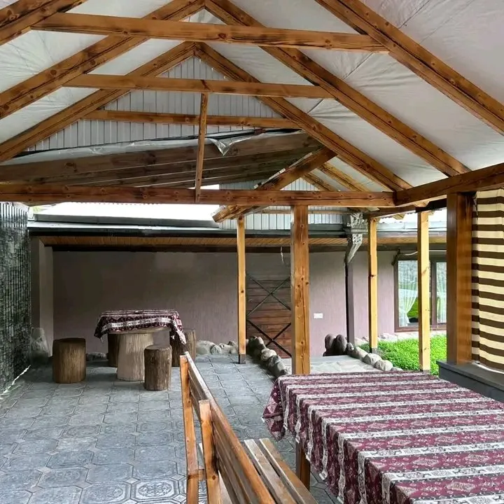 Առանձնատուն, Թեղուտ, 100 քմ, լողավազանով, մինչև 10 հյուր — լուսանկար 3