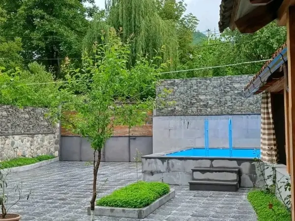 Առանձնատուն, Թեղուտ, 100 քմ, լողավազանով, մինչև 10 հյուր — լուսանկար 4