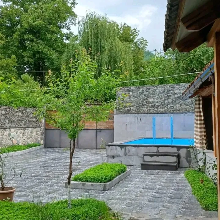 Առանձնատուն, Թեղուտ, 100 քմ, լողավազանով, մինչև 10 հյուր — լուսանկար 4