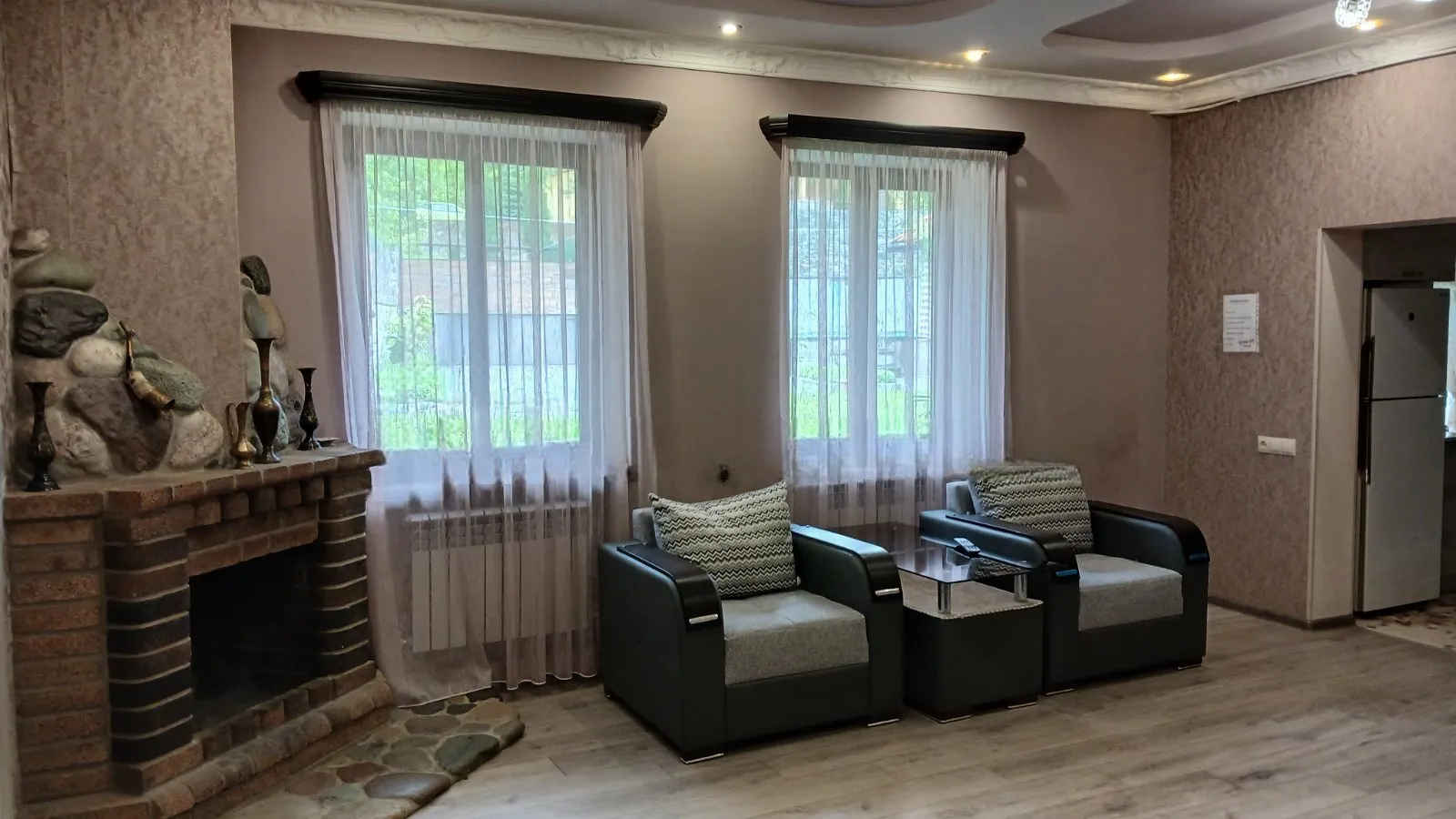 Առանձնատուն, Թեղուտ, 100 քմ, լողավազանով, մինչև 10 հյուր — լուսանկար 9