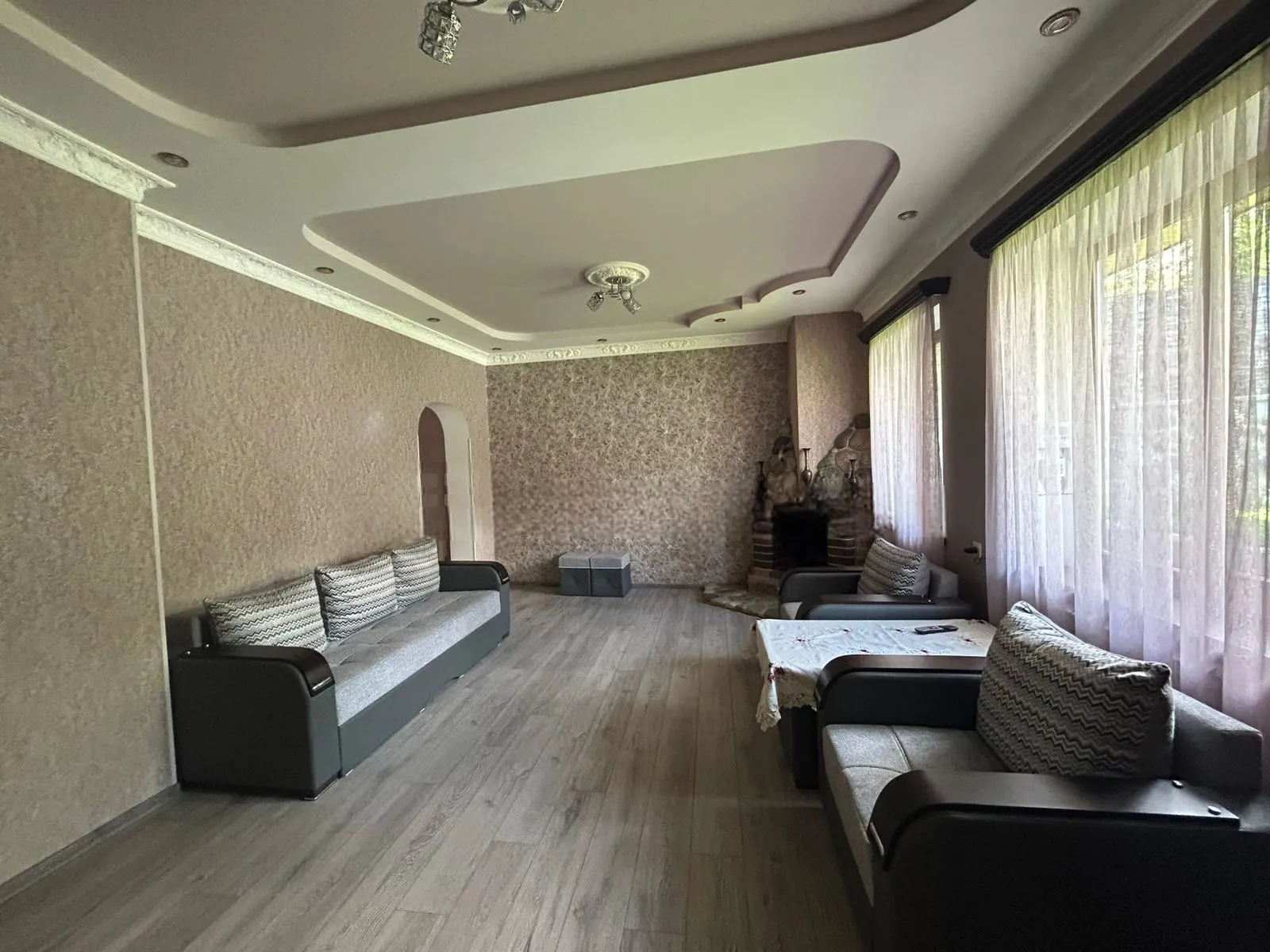 Առանձնատուն, Թեղուտ, 100 քմ, լողավազանով, մինչև 10 հյուր — լուսանկար 12