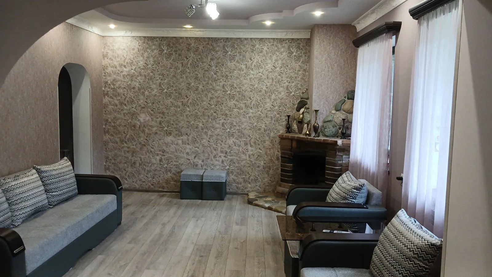 Առանձնատուն, Թեղուտ, 100 քմ, լողավազանով, մինչև 10 հյուր — լուսանկար 8