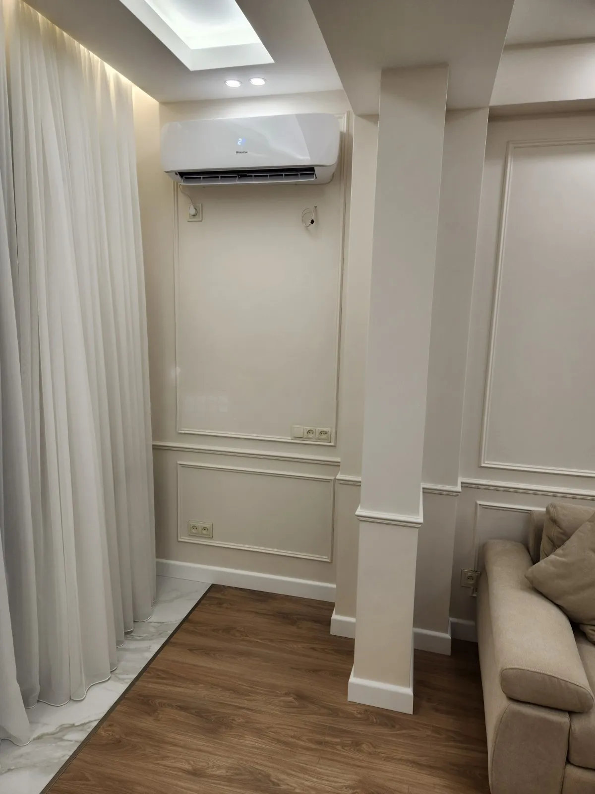 2-սենյականոց բնակարան, Էրեբունի, 65 քմ, 2/5 հարկ — լուսանկար 7