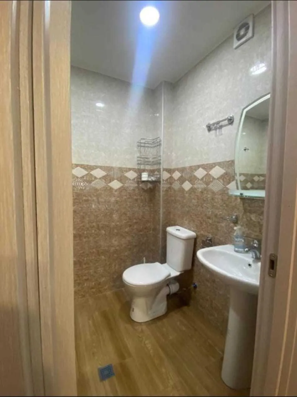 2-սենյականոց բնակարան, Էրեբունի, 60 քմ, 3/5 հարկ — լուսանկար 8