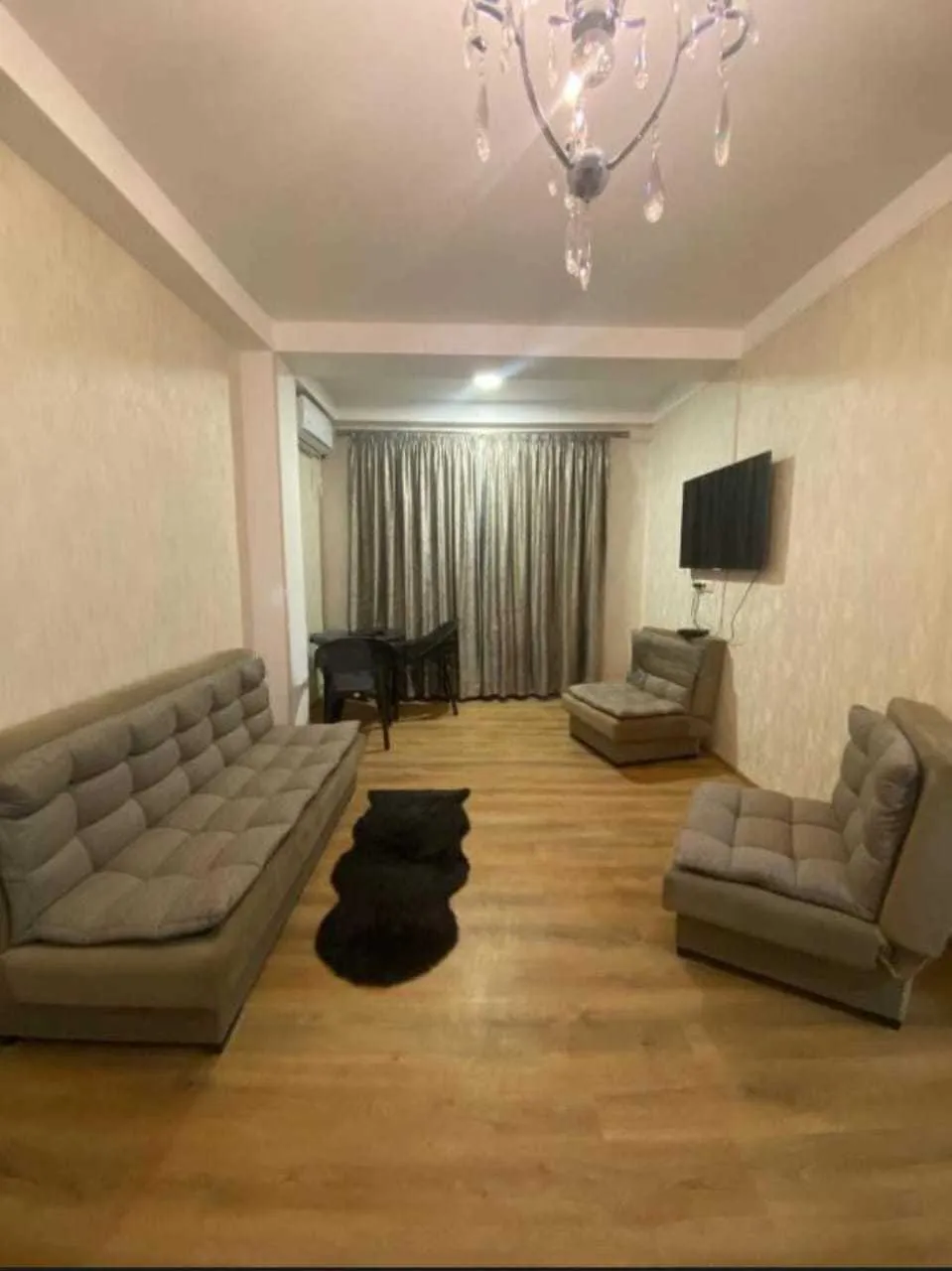 2-սենյականոց բնակարան, Էրեբունի, 60 քմ, 3/5 հարկ — լուսանկար 1